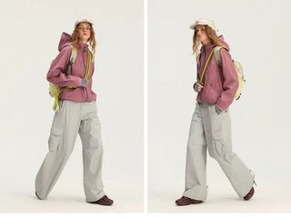 [Monterest] C6 Water-Repellent Lightweight Shell Jacket