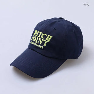 Logo Ball Cap