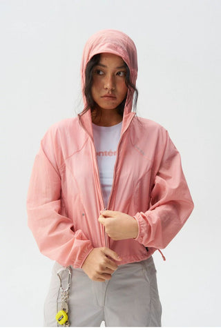 [Monterest] UPF40+ Packable Sun Protection Jacket