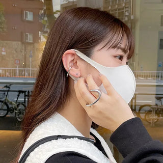 Unique ear cuff