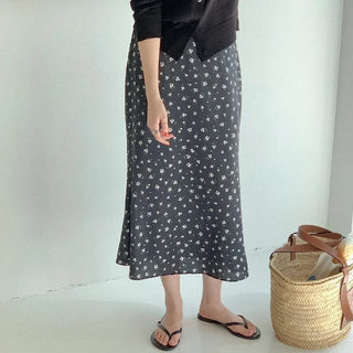 Shirona Flower Skirt