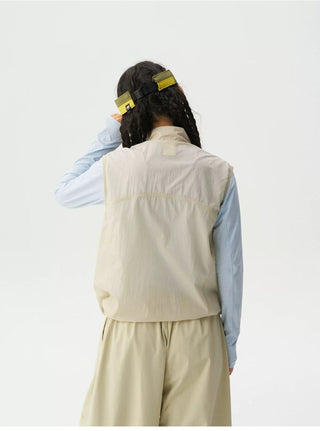 [Monterest] UPF50+ Water-Repellent Outdoor Vest