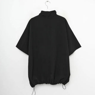 Half-zip anorak