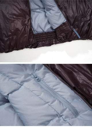 [Monterest] 700FP Goose Down Hooded Puffer Jacket