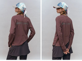 [Monterest] 3A Antibacterial Quick-Dry Long Sleeve Tee