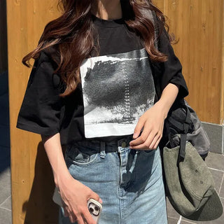 Wave Short-Sleeve T-Shirt