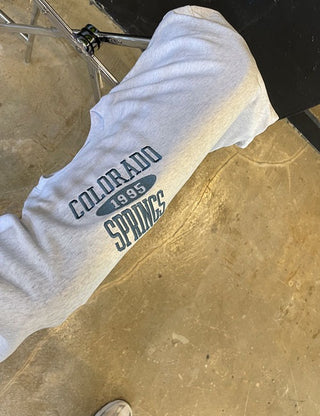 Colorado Embroidered Short Sleeve T-shirt (3 colors)