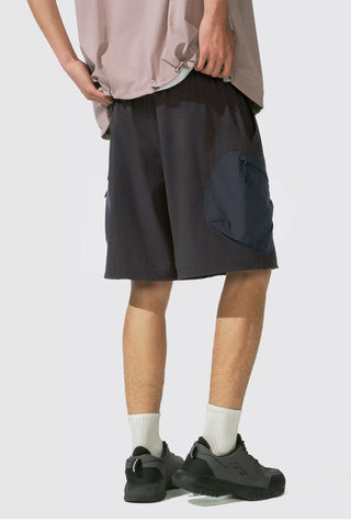 [Monterest] Outdoor Adjustable Waist Work Shorts