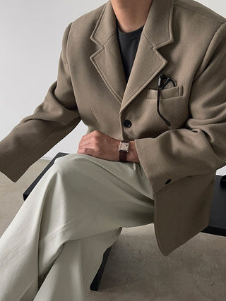 Orion Daddy Fit Over Jacket