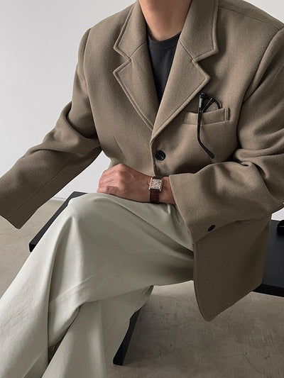 Orion Daddy Fit Over Jacket