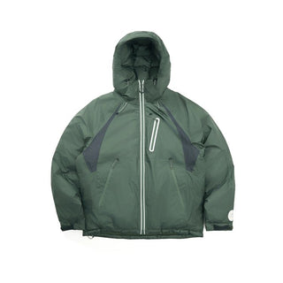 [Monterest] Water-Repellent Down Shell Jacket