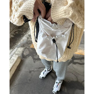 String Bucket Crossback