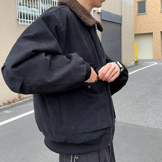 Fleece jacket