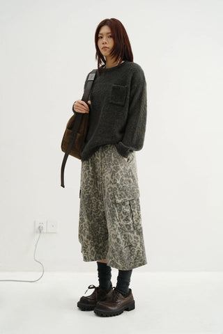 MASONPRINCE Lightweight Mohair Sweater
