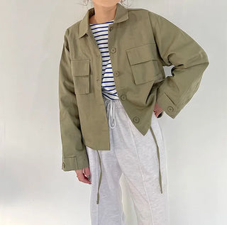 Pocket Safari Jacket