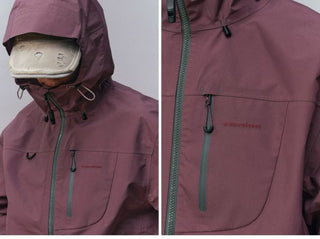 [Monterest] C6 Water-Repellent Hardshell Jacket