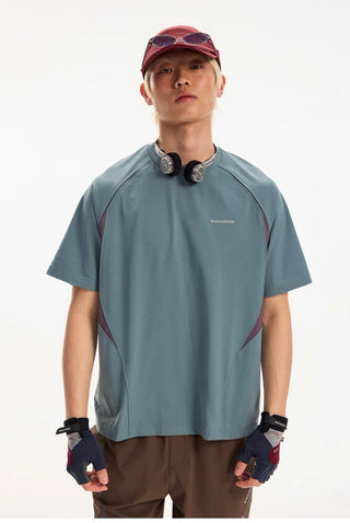 [Monterest] 3A Antibacterial Quick-Dry Sports T-Shirt