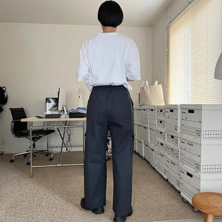 Cargo Banding Pants
