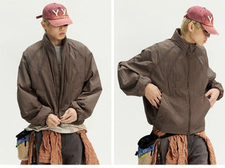[Monterest] Water-Repellent Hooded Outdoor Jacket
