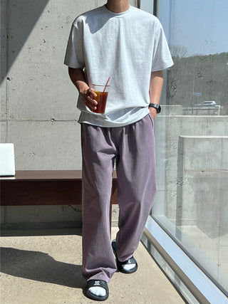 Rich Daily Supima  T-shirt