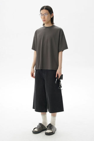[MASONPRINCE] Sorona Basic T-Shirt