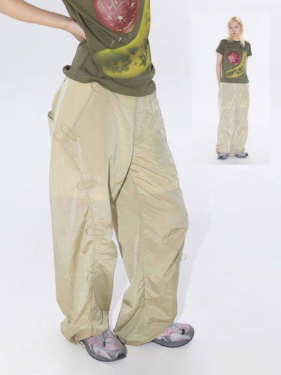 CONP Climbing Parachute Trousers (Beige)
