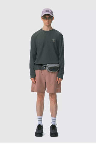 [Monterest] Quick-Dry UPF50+ Graphic Long Sleeve Tee
