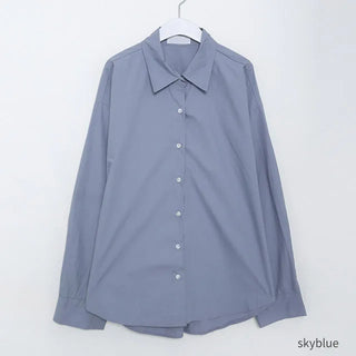 simple color main shirts