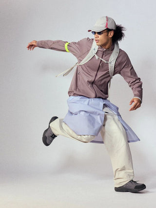 [Monterest] Quick-Dry Fleece Lined Stand Collar Jacket