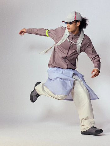 [Monterest] Quick-Dry Fleece Lined Stand Collar Jacket