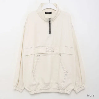 Stitch Wash Anorak