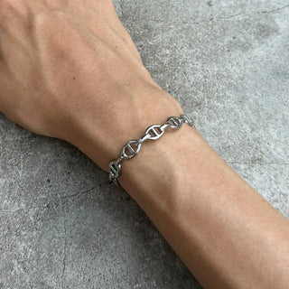 Chain bangle