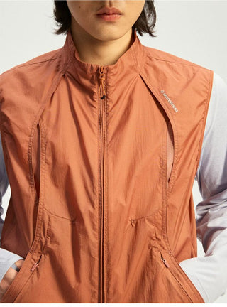 [Monterest] UPF50+ Water-Repellent Outdoor Vest