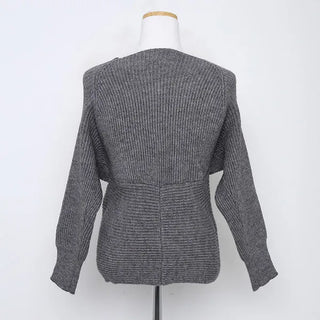 Cross Point Knit