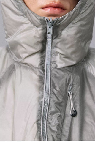 [Monterest] 800 Fill Power Reversible Down Jacket