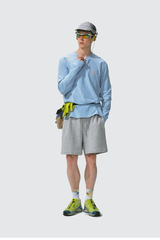 [Monterest] 280g Heavyweight Drawstring Sweat Shorts