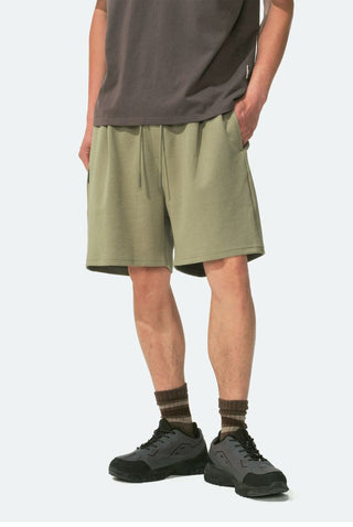 [Monterest] 280g Heavyweight Drawstring Sweat Shorts
