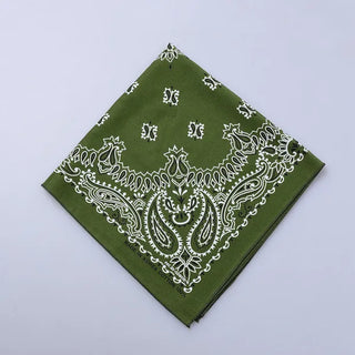 Paisley bandana