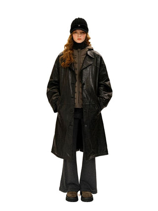 [Moromoro2] Lace Trim Layered Flare Pants