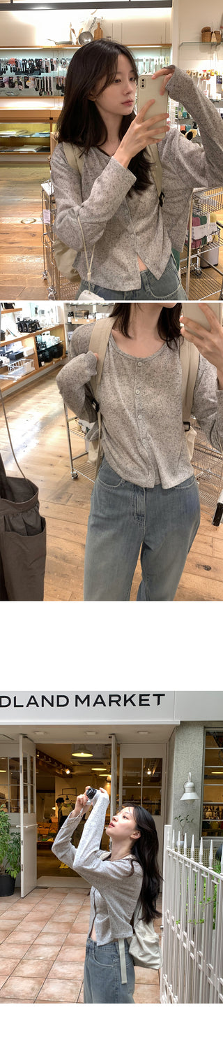 (5 colors) Sheer Summer Cardigan