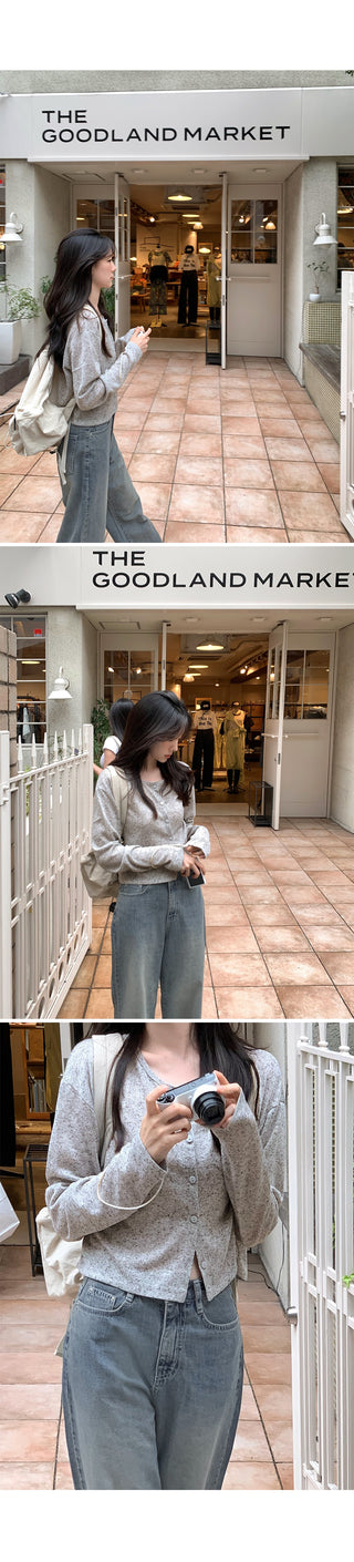 (5 colors) Sheer Summer Cardigan