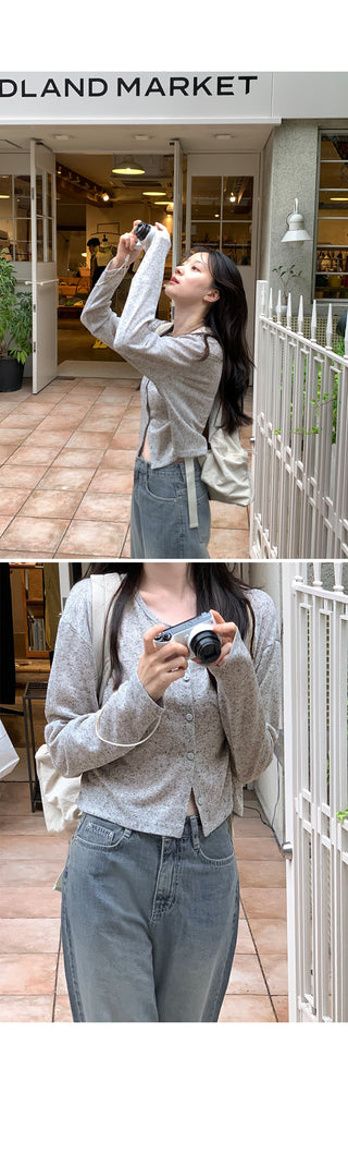 (5 colors) Sheer Summer Cardigan
