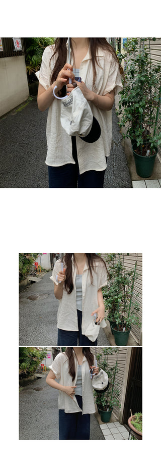 Wood Linen Wide Pants - 6 Colors
