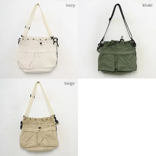 Shoulder strap tote bag