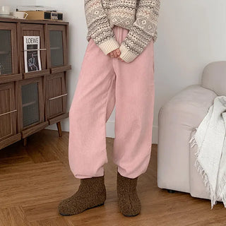 0645 String Boa Boots (4 colors)
