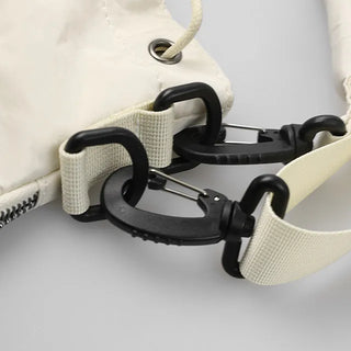 Shoulder strap tote bag