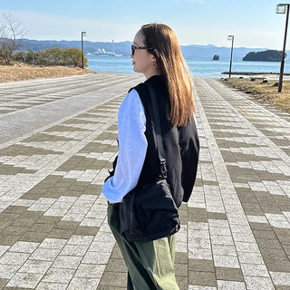 Shoulder strap tote bag