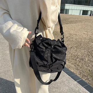 Shoulder strap tote bag