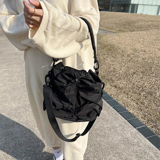 Shoulder strap tote bag