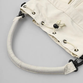 Shoulder strap tote bag